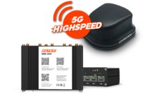 Selfsat Snipe 524 camping router