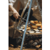 Kleines Produktbild Petromax Grillzange und Kohlenzange  1