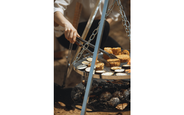 Produktbild Petromax Grillzange und Kohlenzange  1