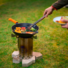 Kleines Produktbild Petromax Grillzange und Kohlenzange  1