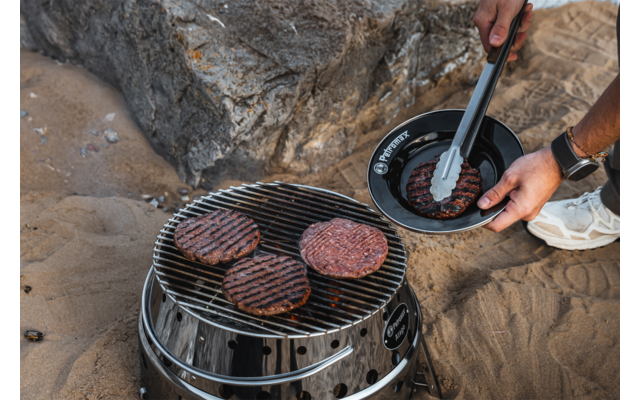 Produktbild Petromax Grillzange und Kohlenzange  1