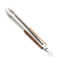 Petromax Grillzange und Kohlenzange klein 41 cm