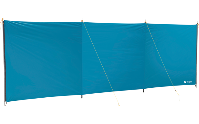 Wind protection Screen 500 without window Blue
