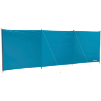 Paravent Screen longueur 500 cm bleu Berger