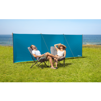 Windshield Screen 500 without window Blue