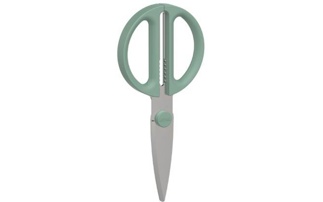 Product image Mepal Chef It K&uuml;chenschere aus Polypropylen mit integriertem Nussknacker und ergonomischem Griff 1