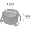 Pequeña imagen del producto Bolsa de transporte Petromax para la olla de fuego 1