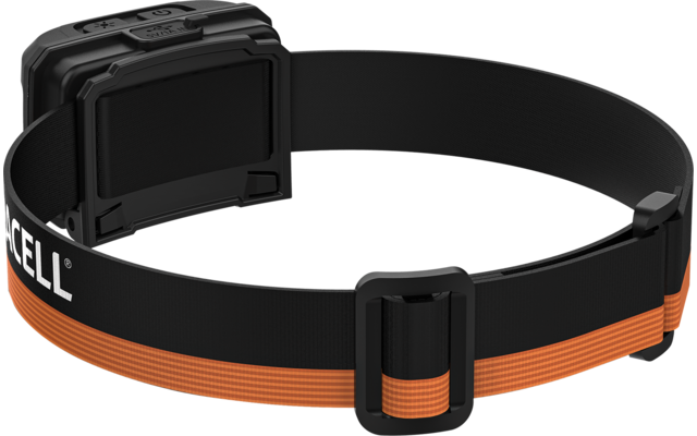 Produktbild Duracell DH Stirnlampe mit Rotlicht und Digital Focus  1