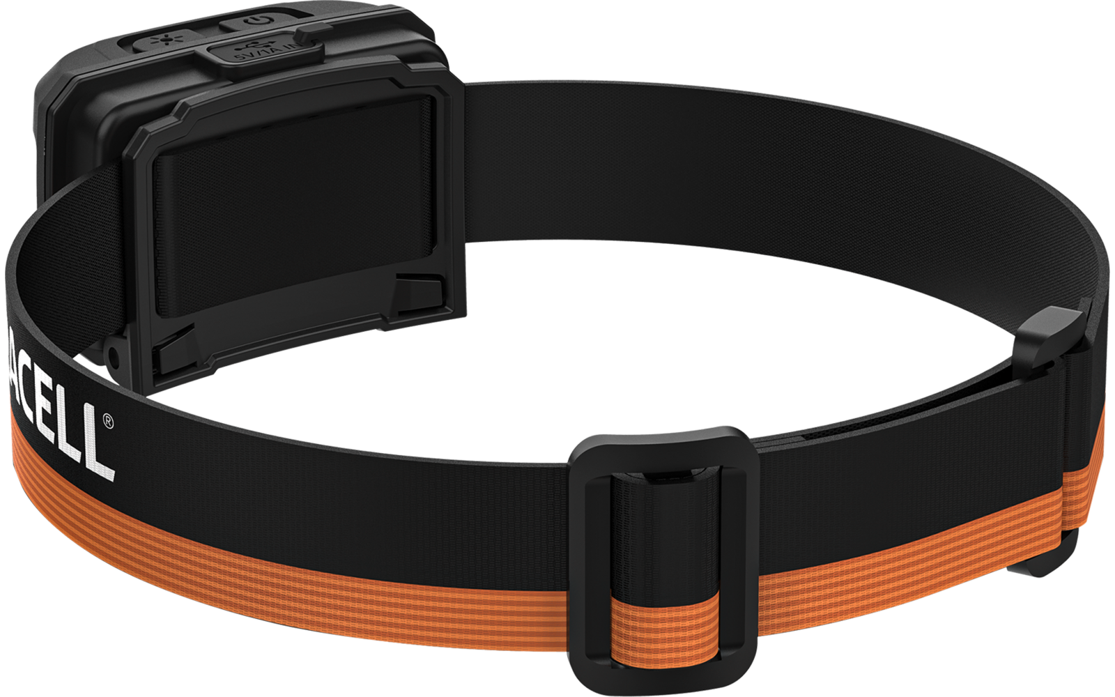 Produktbild Duracell DH Stirnlampe mit Rotlicht und Digital Focus  1