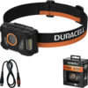 Kleines Produktbild Duracell DH Stirnlampe mit Rotlicht und Digital Focus  1
