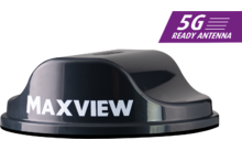 Maxview LTE-Antenne 2x2 MIMO 4G/5G schwarz