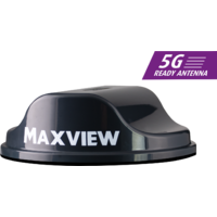 Maxview LTE-Antenne 2x2 MIMO 4G/5G schwarz