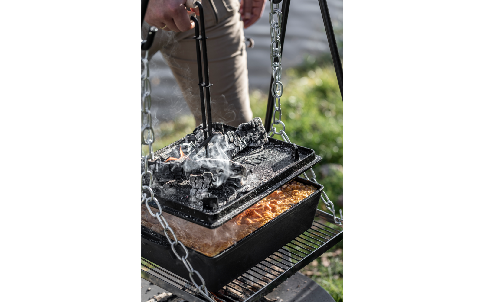 Produktbild Petromax Profi-Deckelheber  1