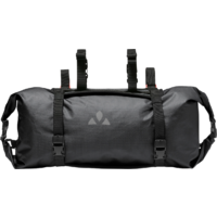 Vaude Trailfront II bike handlebar bag 13 liters black