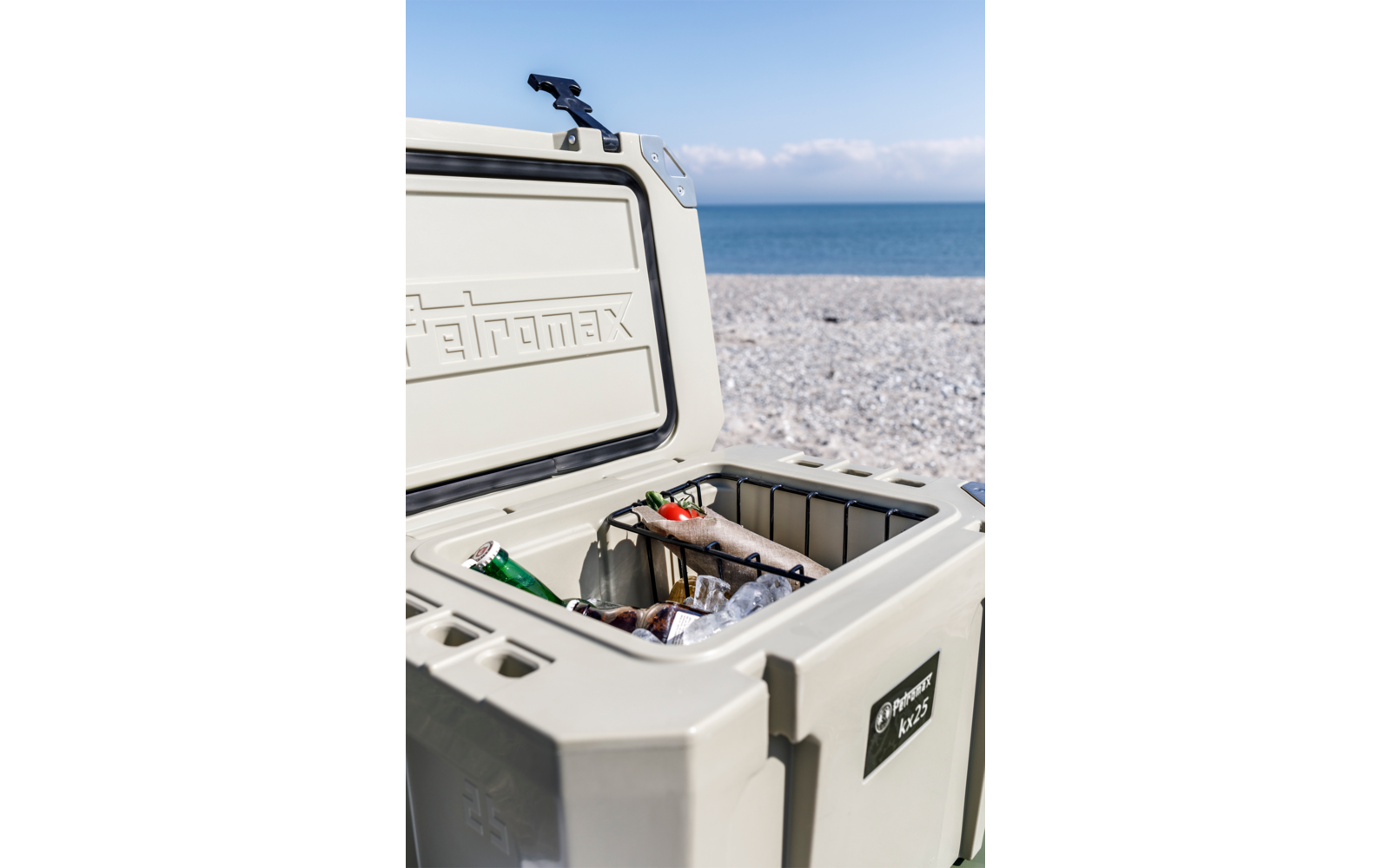 Produktbild Petromax Einsatzkorb f&uuml;r K&uuml;hlbox kx25 1