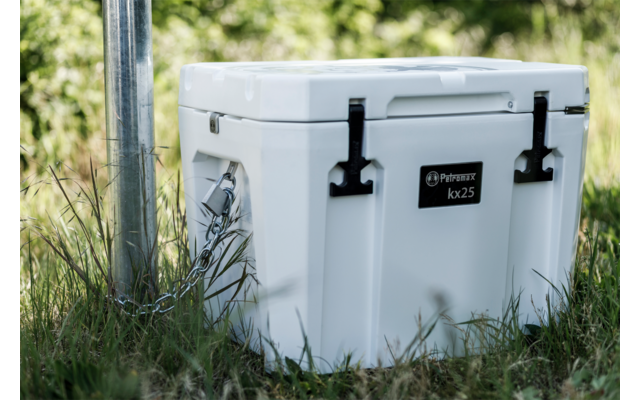 Produktbild Petromax Schlosshalterung f&uuml;r K&uuml;hlbox 1