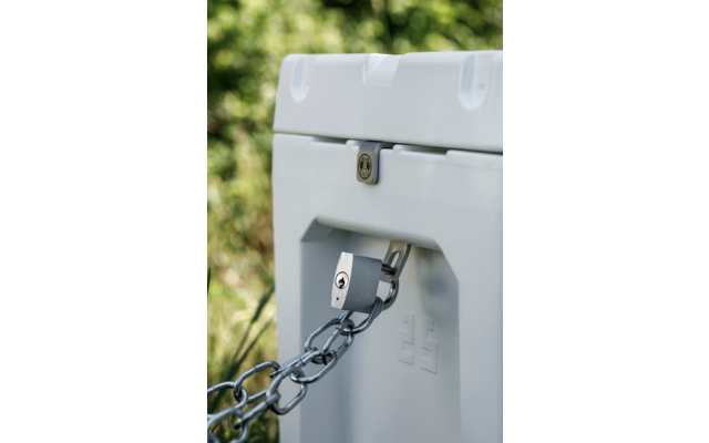Produktbild Petromax Schlosshalterung f&uuml;r K&uuml;hlbox 1