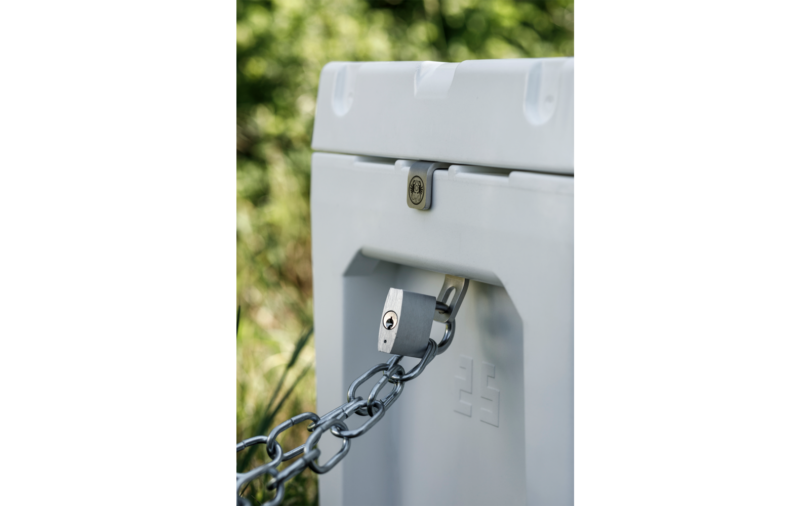 Produktbild Petromax Schlosshalterung f&uuml;r K&uuml;hlbox 1