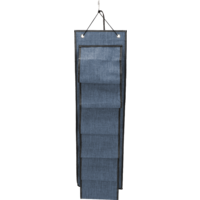 Berger Milo shoe hoard hanging pouch blue