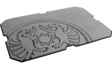 767860 767870 767910 767920 - Petromax Adhesive Pad for Cool Box