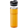Taza de acero inoxidable aislada Aladdin Barista Java de 0,47 litros Sunny Yellow