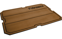 767930 - Surcouche adhésive pour glacière kx25 Petromax