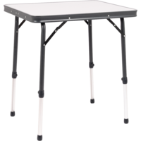 Crespo table AP/250-M-89 camping table black 65 x 53 cm