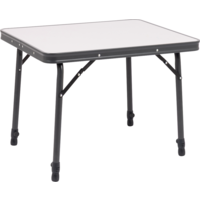 Crespo tafel AP/250-M-89 campingtafel zwart 65 x 53 cm