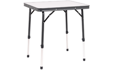 767974 - Crespo tafel AP/250-M-89 campingtafel zwart 65 x 53 cm