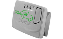 MAUT1 Mautbox für Wohnmobile und Fahrzeuge über 3 Meter für Österreich/Italien/Frankreich/Spanien/Portugal