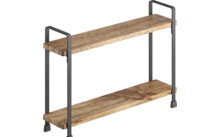 514112 768057 735701 - Metaltex York LAVA kruidenrekje van acaciahout