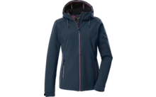 Killtec KOW 8 Damen Softshelljacke mit Kapuze