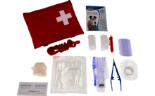 Jollypaw Erste Hilfe Set für Hunde und Katzen