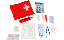 Jollypaw Erste Hilfe Set für Hunde und Katzen