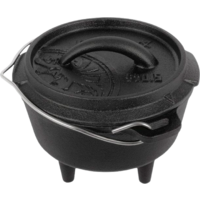 Fire pot ft0.5 with feet