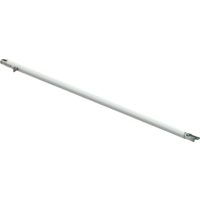 Pied de support gauche Fiamma pour store F45L / F45Ti L 450-550 / ZIP F45L / ZIP F45Ti L 400-450 - Num&eacute;ro de pi&egrave;ce 05695-03- Fiamma
