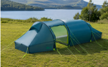 769080 - Jack Wolfskin Lighthouse II RT 2-persoons tunneltent