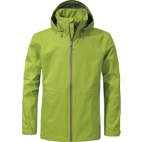 Sch&ouml;ffel 2.5L Jacket Aiplspitz M veste de randonn&eacute;e imperm&eacute;able hommes