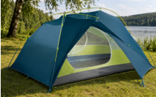 769330 - Jack Wolfskin Exolight III 3-persoons koepeltent