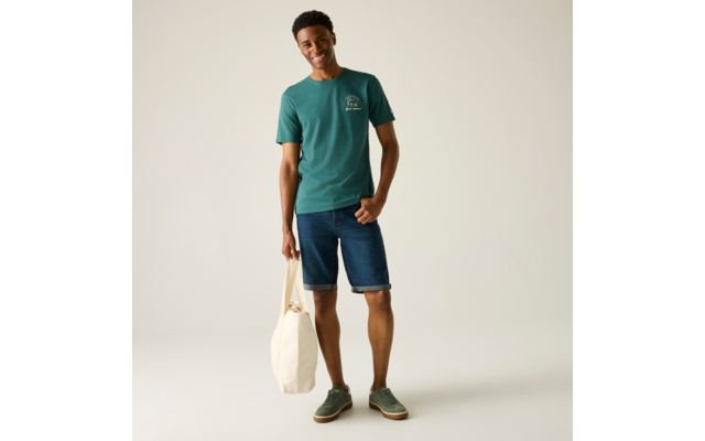 Produktbild Regatta Cline IX Herren T-Shirt 1