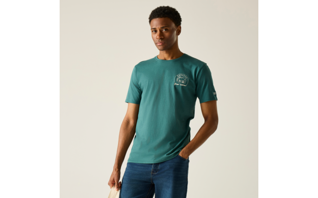 Produktbild Regatta Cline IX Herren T-Shirt 1