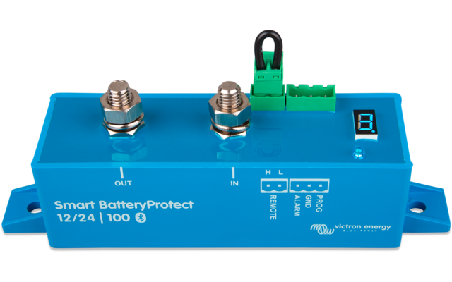 Produktbild Victron Smart BatteryProtect Batterietrennschalter 12/24V mit Bluetooth 1