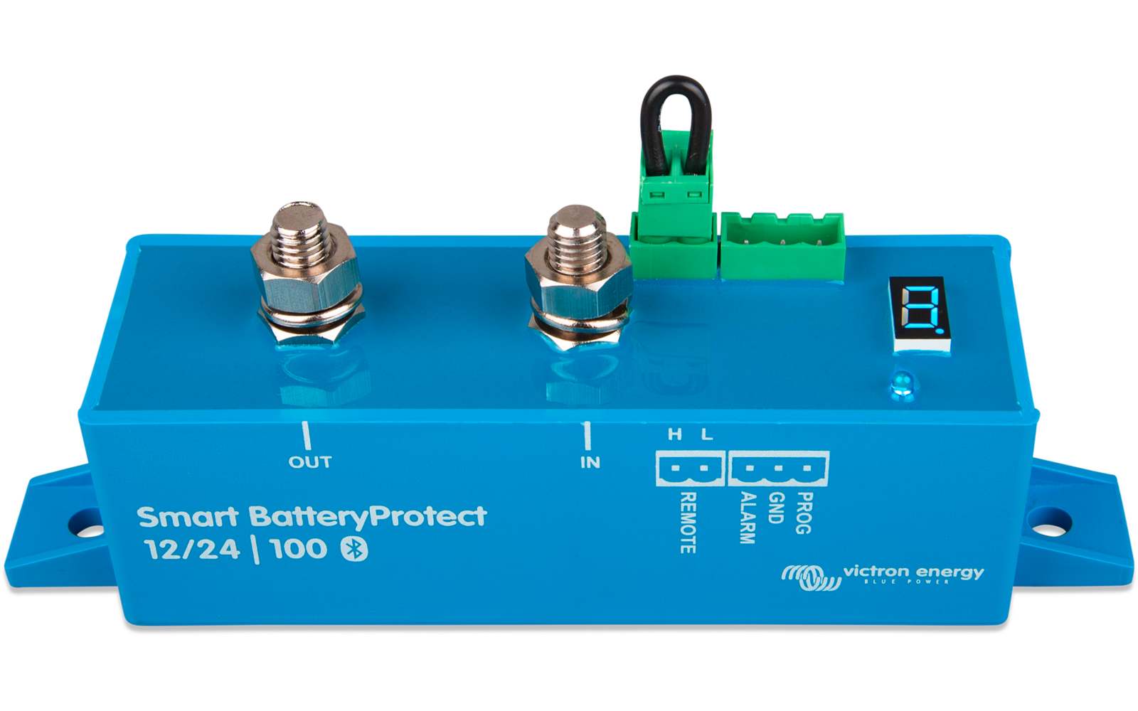 Produktbild Victron Smart BatteryProtect Batterietrennschalter 12/24V mit Bluetooth 1