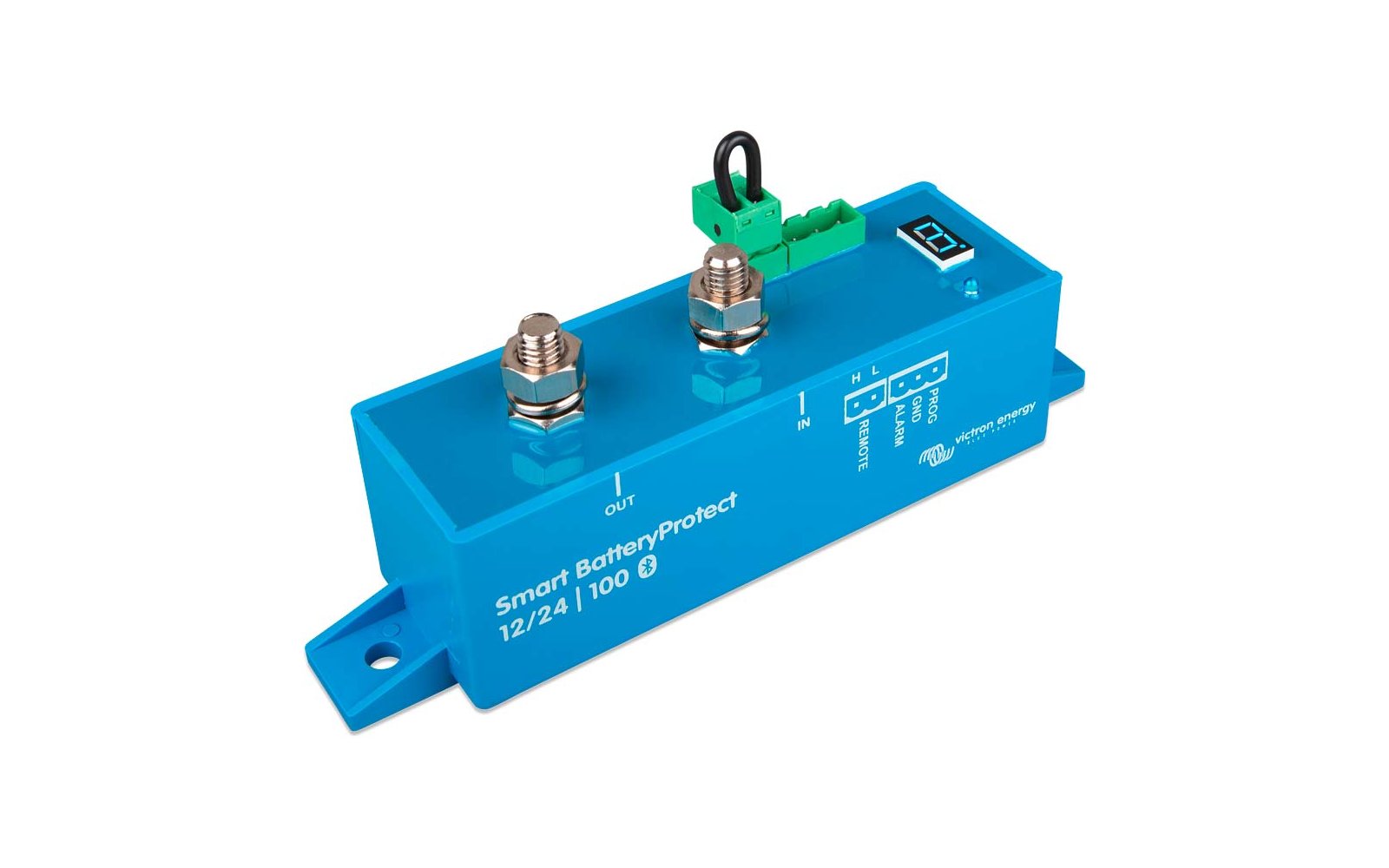 Produktbild Victron Smart BatteryProtect Batterietrennschalter 12/24V mit Bluetooth 1