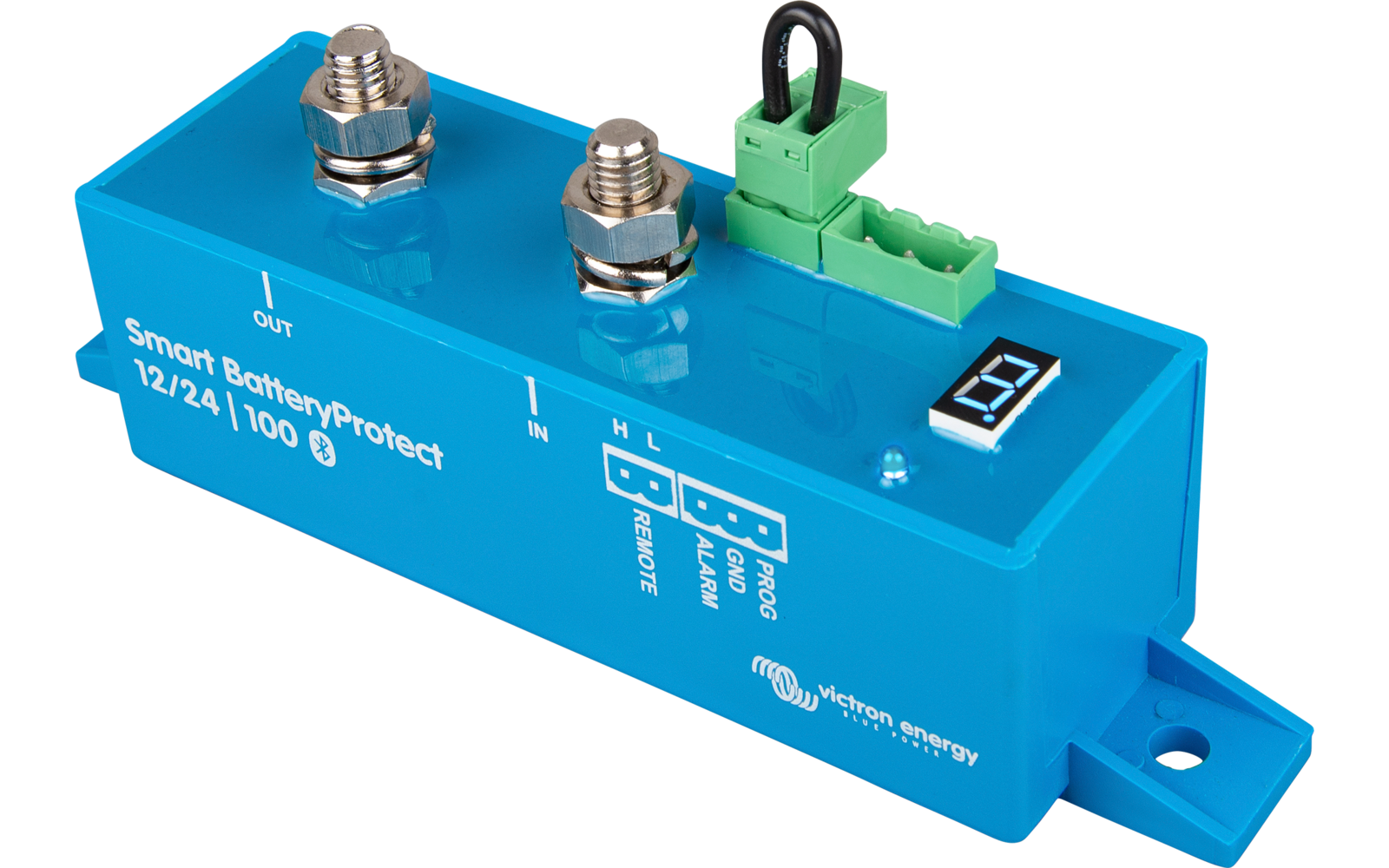 Produktbild Victron Smart BatteryProtect Batterietrennschalter 12/24V mit Bluetooth 1