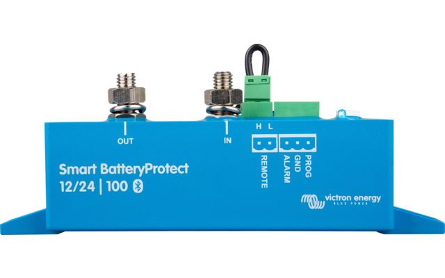 Produktbild Victron Smart BatteryProtect Batterietrennschalter 12/24V mit Bluetooth 1