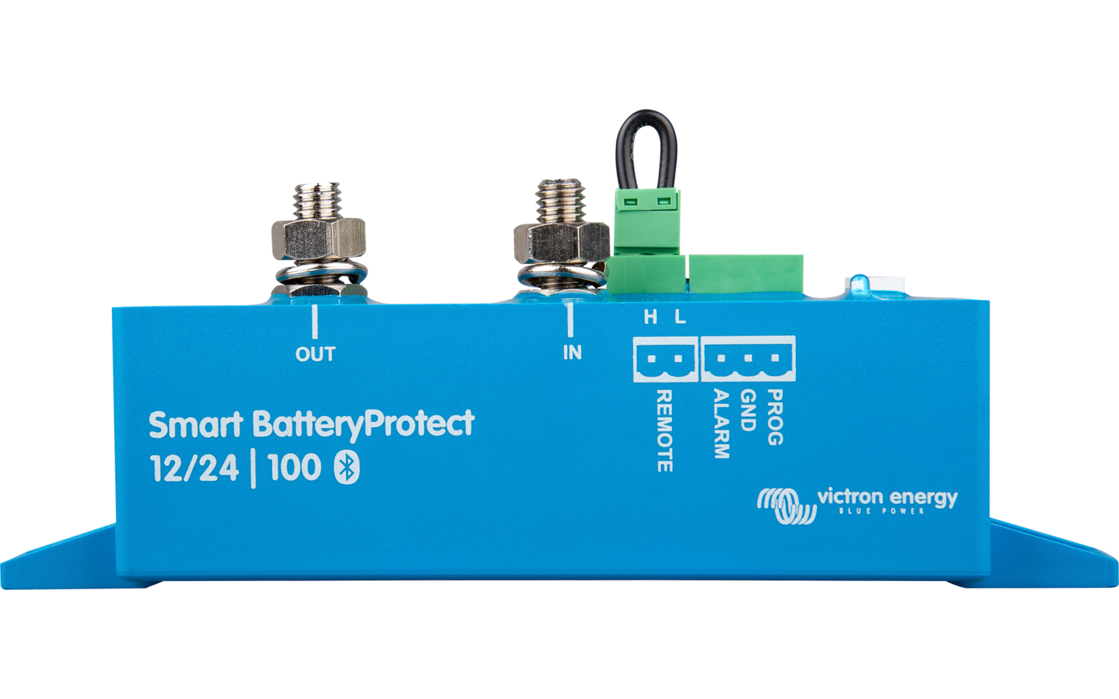 Produktbild Victron Smart BatteryProtect Batterietrennschalter 12/24V mit Bluetooth 1