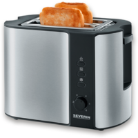 Severin AT 2589 Grille-pain automatique 800 W argent