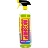 WOSHUP! Camping Au&szlig;enreiniger f&uuml;r Wohnwagen und Wohnmobile 1 Liter