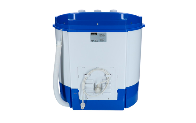 Mestic MW-120 washing machine with tumble dryer 3.5 kg